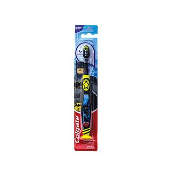 Colgate Batman Extra Soft Kids Toothbrush (5+ Years)